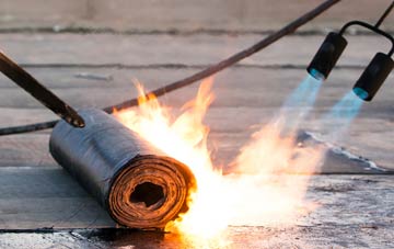 Blackshaw Moor asphalt flat roofing repairs