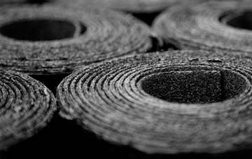 Blackshaw Moor bitumen roof disadvantages