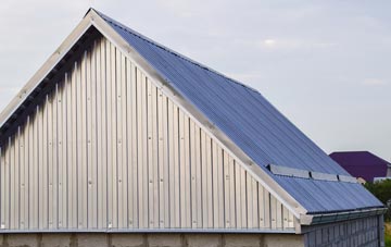 disadvantages of Blackshaw Moor corrugated roofing