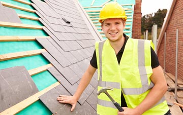 find trusted Blackshaw Moor roofers in Staffordshire