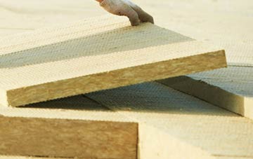 measuring Blackshaw Moor tapered insulation