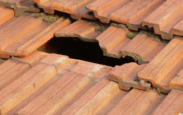 roof repair Blackshaw Moor, Staffordshire