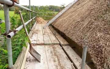 advantages of Blackshaw Moor thatch roofing