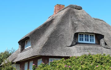 thatch roofing Blackshaw Moor, Staffordshire