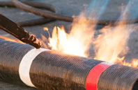 Blackshaw Moor flat roofing replacement